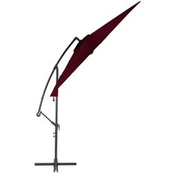 Umbrela de soare VidaXL 313754 (Burgundy) Thumb