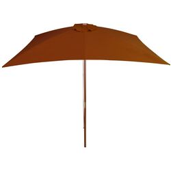 Umbrela de soare VidaXL 313759 (Terracotta) Thumb