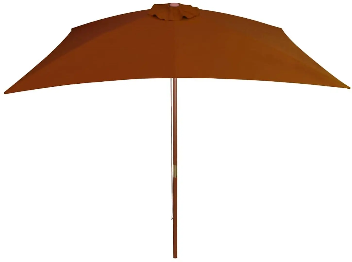 Umbrela de soare VidaXL 313759 (Terracotta) - 3