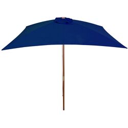 Зонт от солнца VidaXL 313761 (Bleu) Thumb