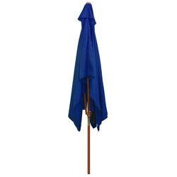 Зонт от солнца VidaXL 313761 (Bleu) Thumb