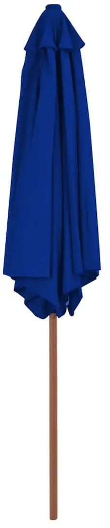 Umbrela de soare VidaXL 313763 (Bleu) - 3