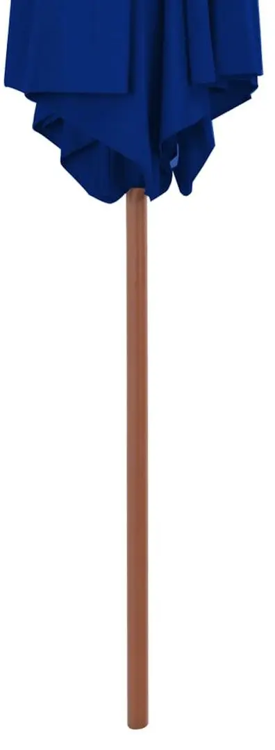 Umbrela de soare VidaXL 313763 (Bleu) - 4