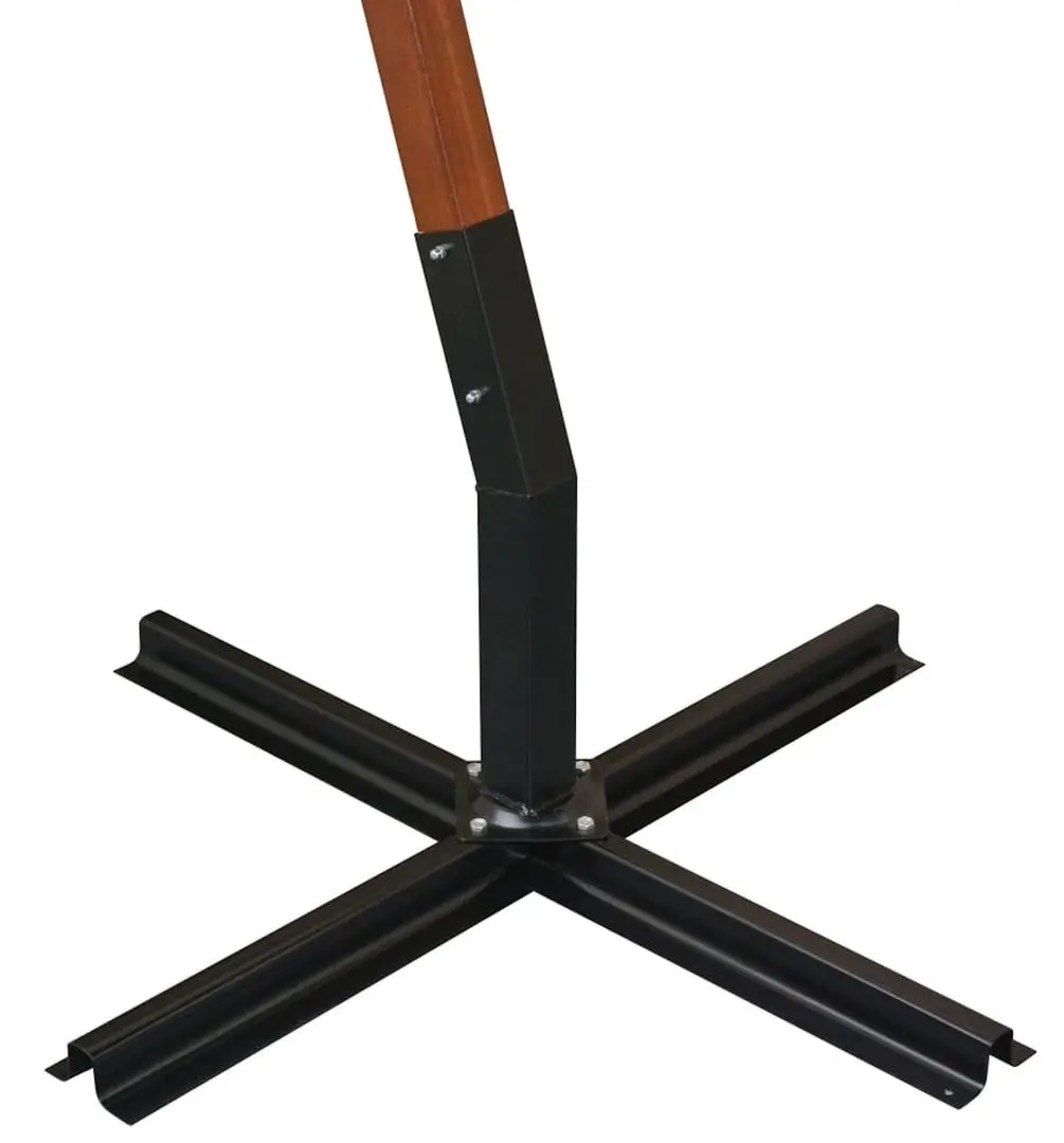 Umbrela de soare VidaXL 313774 (Anthracite)