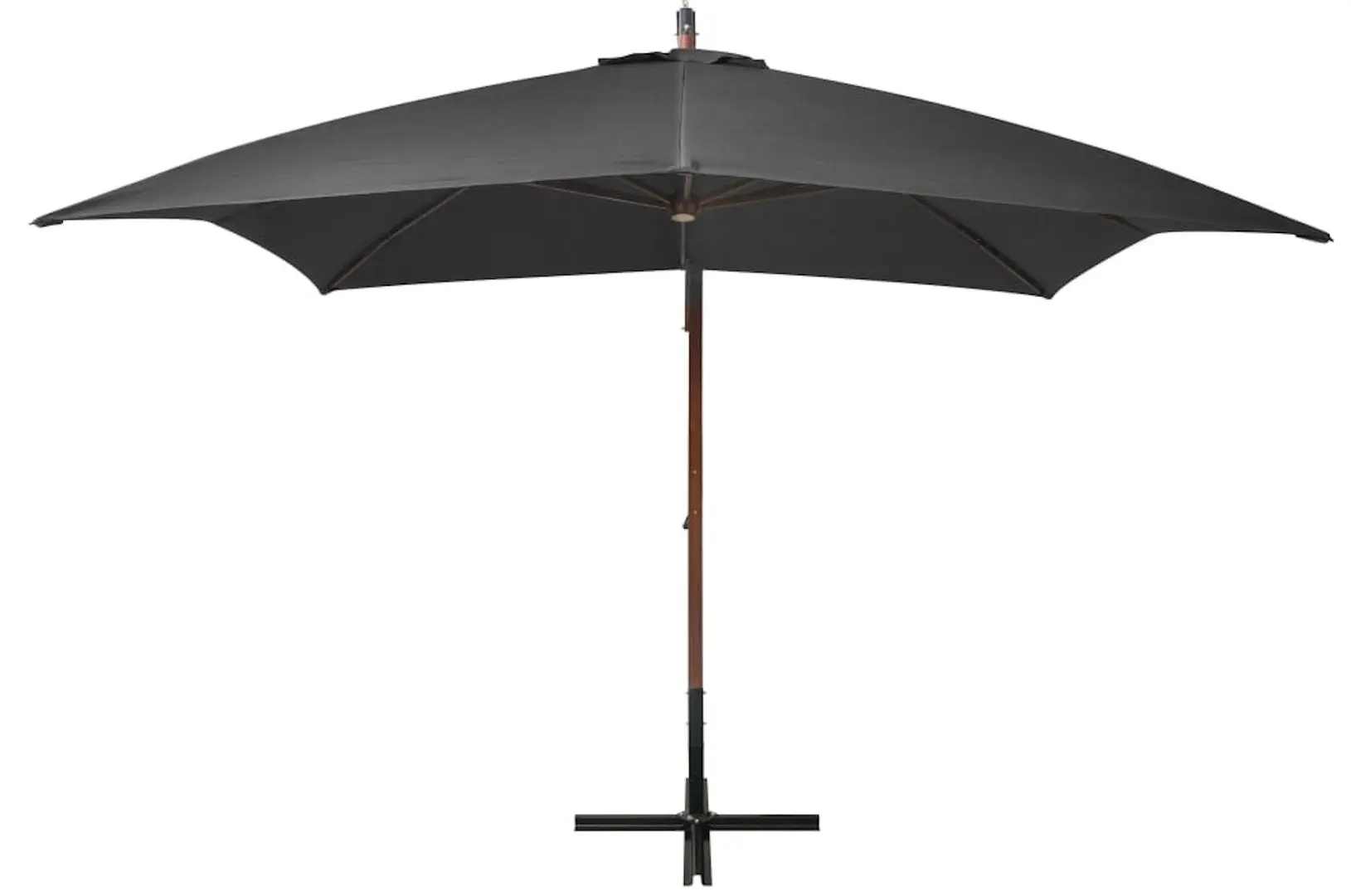 Umbrela de soare VidaXL 313774 (Anthracite)