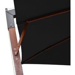 Зонт от солнца VidaXL 313778 (Black) Thumb