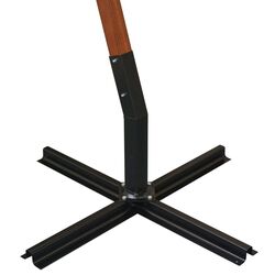 Зонт от солнца VidaXL 313778 (Black) Thumb