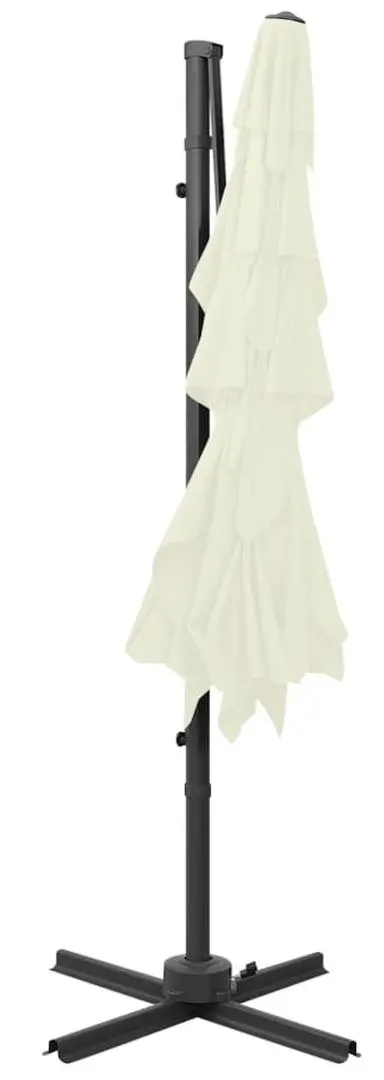 Зонт от солнца VidaXL 313820 (Sand)