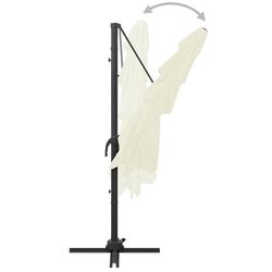 Зонт от солнца VidaXL 313820 (Sand) Thumb