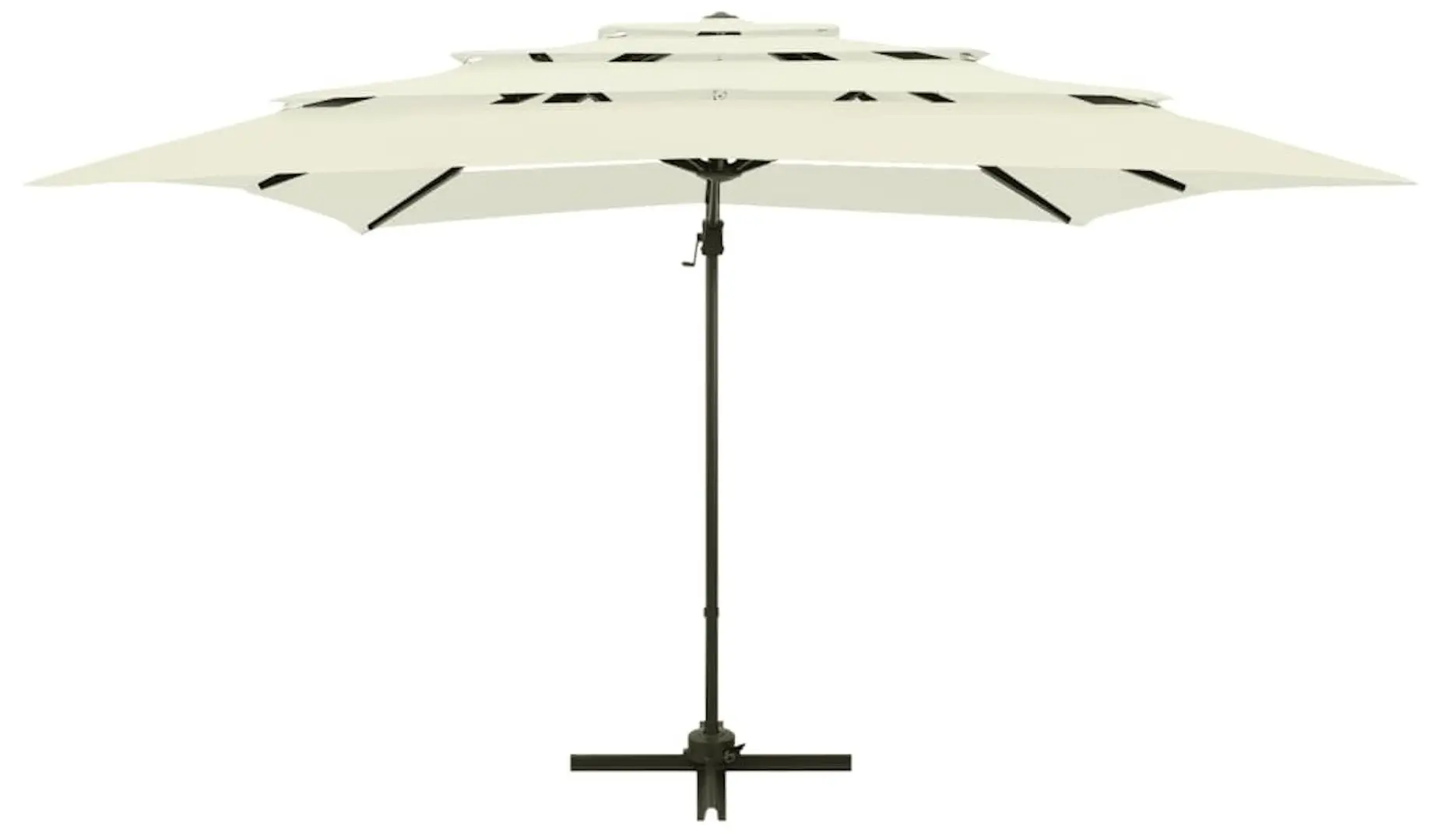 Зонт от солнца VidaXL 313820 (Sand)