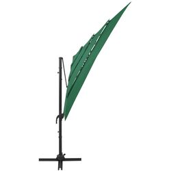 Зонт от солнца VidaXL 313821 (Green) Thumb