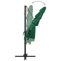 Зонт от солнца VidaXL 313821 (Green) Thumb