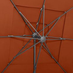 Зонт от солнца VidaXL 313825 (Terracotta) Thumb