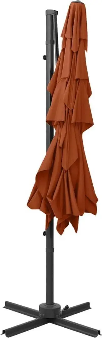 Зонт от солнца VidaXL 313825 (Terracotta)