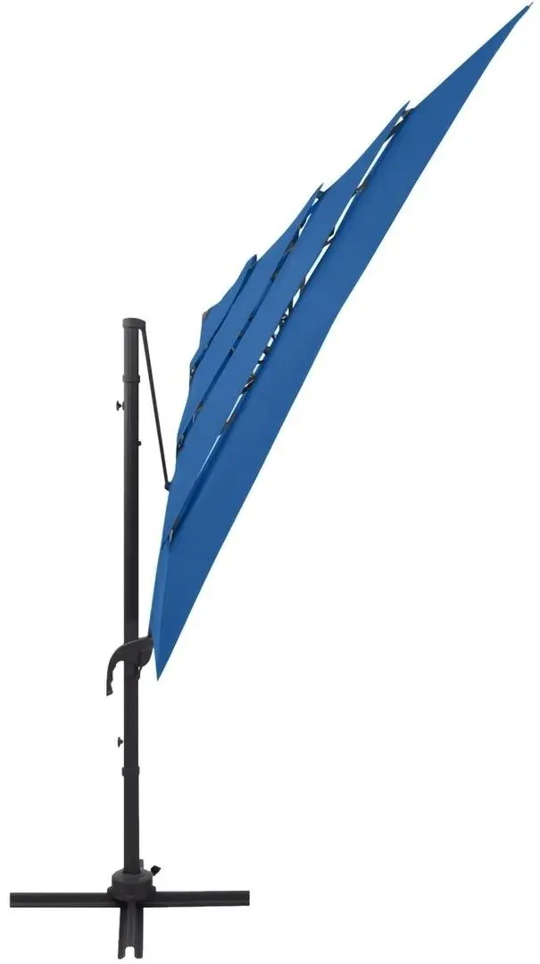 Umbrela de soare VidaXL 313827 (Blue)