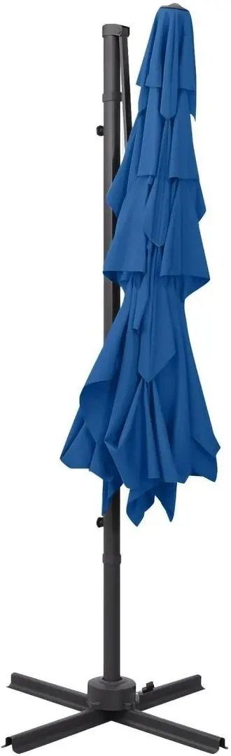 Umbrela de soare VidaXL 313827 (Blue)