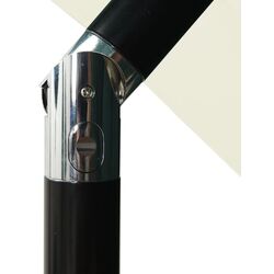 Umbrela de soare VidaXL 313836 (Sand) Thumb