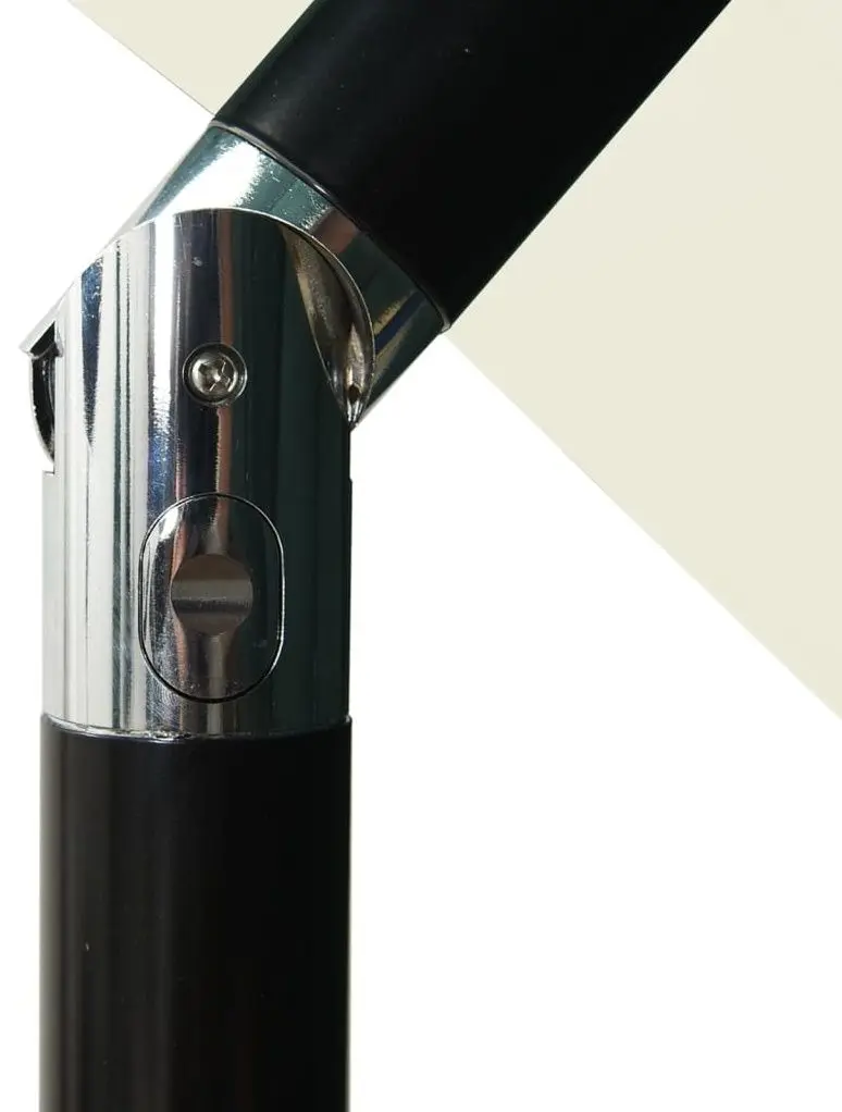 Umbrela de soare VidaXL 313836 (Sand)