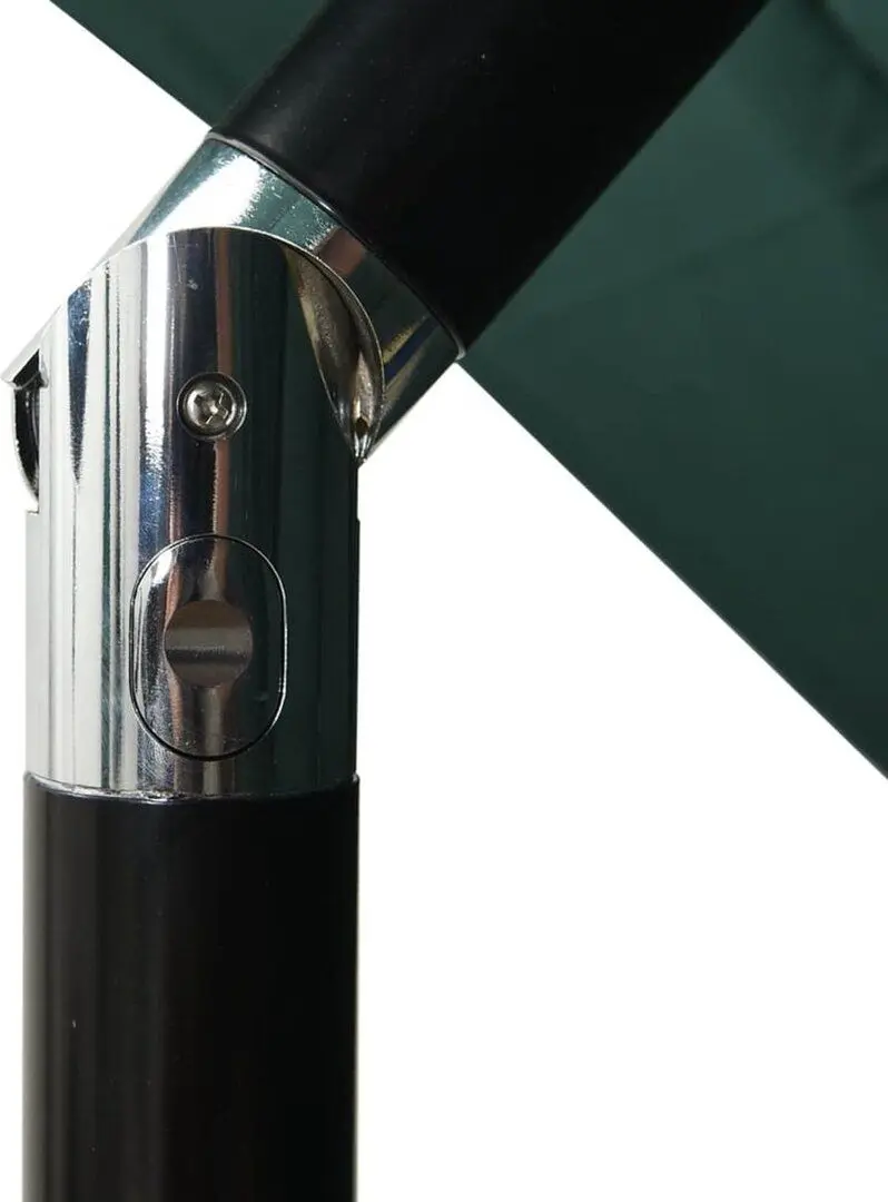 Umbrela de soare VidaXL 313837 (Green)