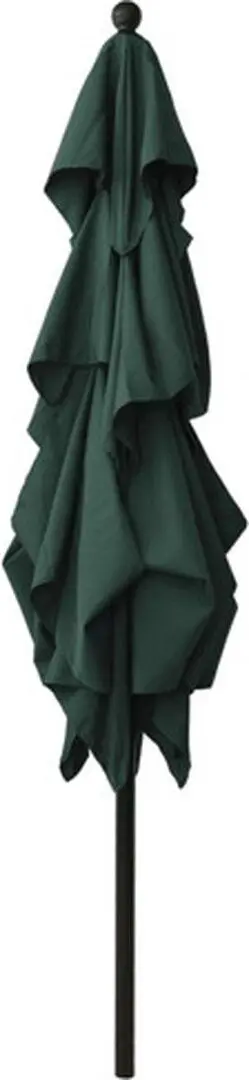 Umbrela de soare VidaXL 313837 (Green)