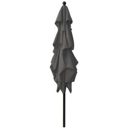 Umbrela de soare VidaXL 313838 (Anthracite) Thumb