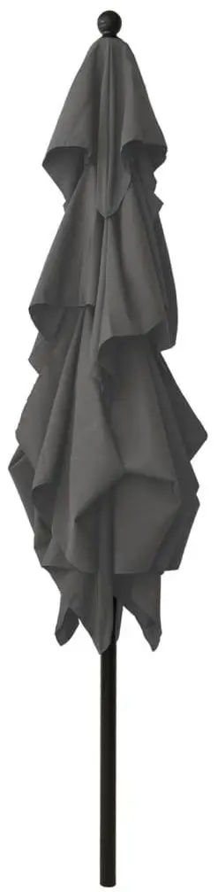 Umbrela de soare VidaXL 313838 (Anthracite) - 3