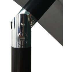 Umbrela de soare VidaXL 313838 (Anthracite) Thumb