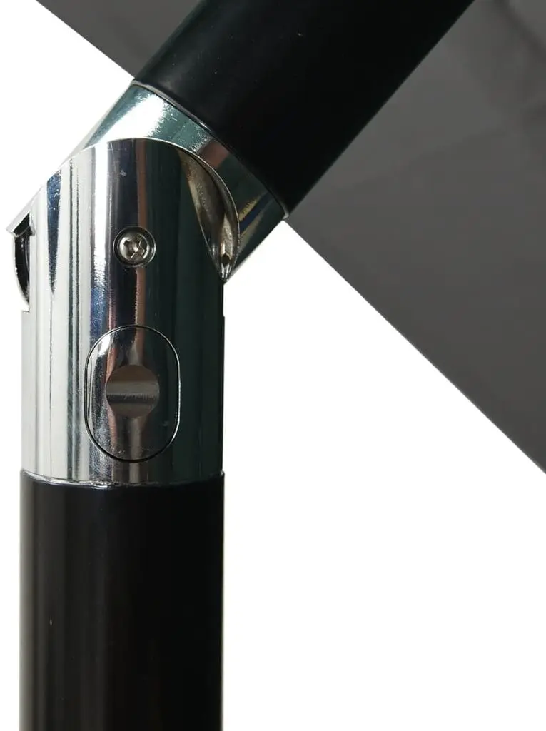 Umbrela de soare VidaXL 313838 (Anthracite) - 6