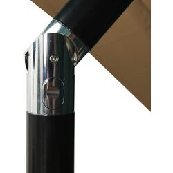 Зонт от солнца VidaXL 313839 (Taupe Grey) Thumb