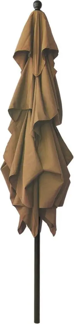 Зонт от солнца VidaXL 313839 (Taupe Grey)