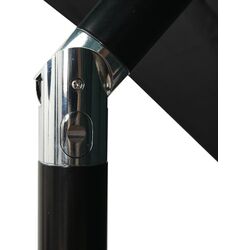 Зонт от солнца VidaXL 313842 (Black) Thumb