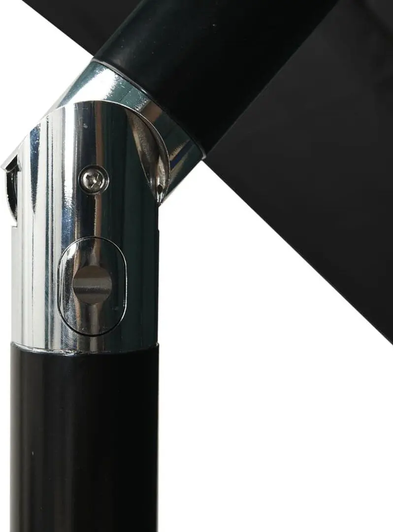 Зонт от солнца VidaXL 313842 (Black)