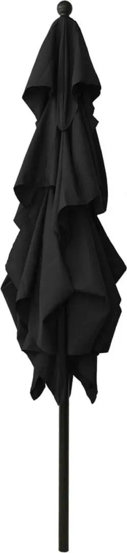 Зонт от солнца VidaXL 313842 (Black)