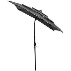 Зонт от солнца VidaXL 313846 (Anthracite) Thumb
