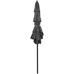 Зонт от солнца VidaXL 313846 (Anthracite) Thumb