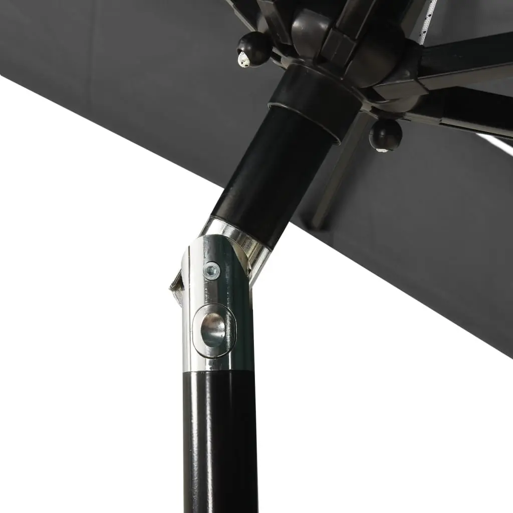 Зонт от солнца VidaXL 313846 (Anthracite) - 5