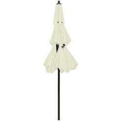 Umbrela de soare VidaXL 313860 (Sand) Thumb