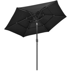 Umbrela de soare VidaXL 313862 (Anthracite) Thumb