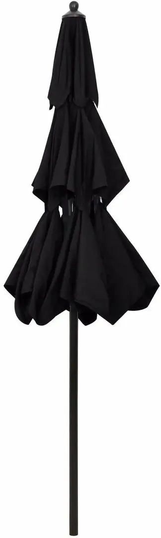 Umbrela de soare VidaXL 313866 (Black)