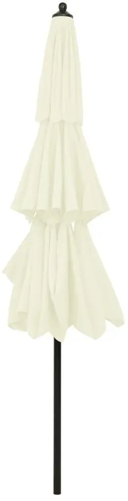 Umbrela de soare VidaXL 313868 (Sand)