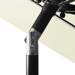 Umbrela de soare VidaXL 313868 (Sand) Thumb