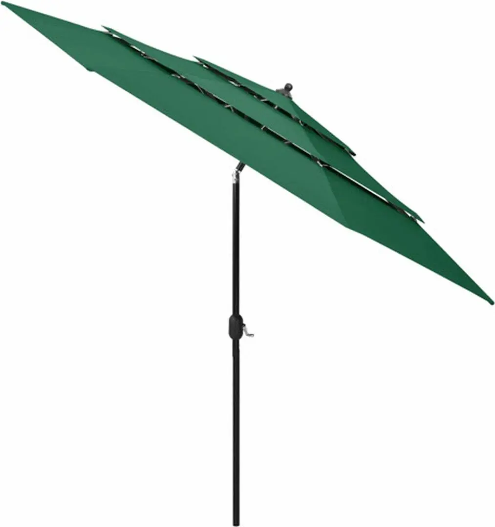 Зонт от солнца VidaXL 313869 (Green) - 2