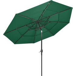 Зонт от солнца VidaXL 313869 (Green) Thumb