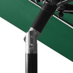 Зонт от солнца VidaXL 313869 (Green) Thumb