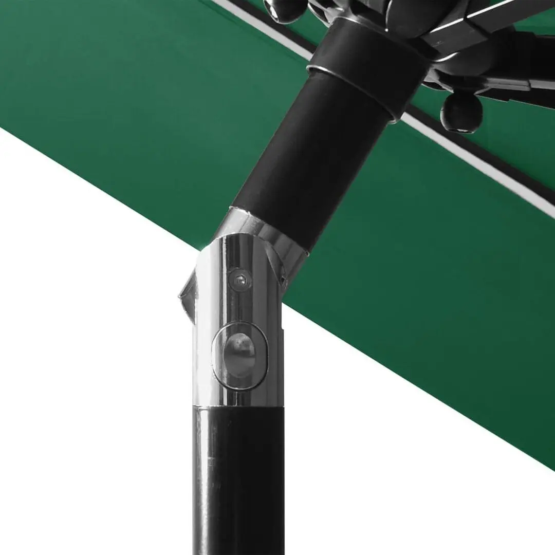Зонт от солнца VidaXL 313869 (Green) - 5