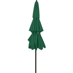 Зонт от солнца VidaXL 313869 (Green) Thumb