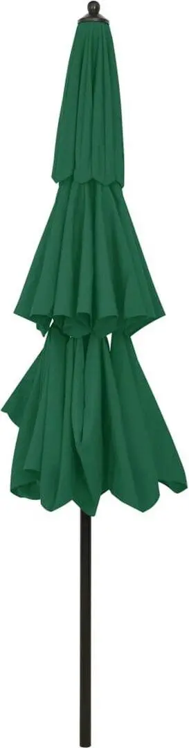 Зонт от солнца VidaXL 313869 (Green) - 6