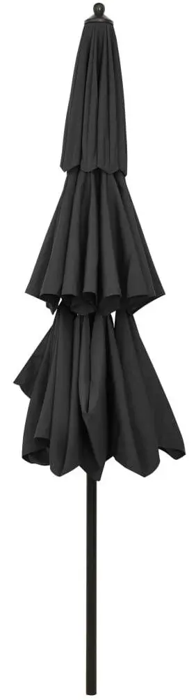 Umbrela de soare VidaXL 313870 (Anthracite)