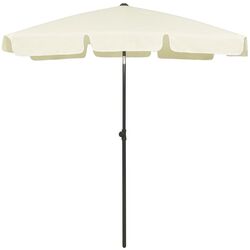 Umbrela de soare VidaXL 314719 (Sand Yellow)