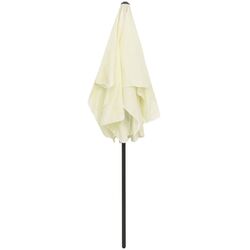 Umbrela de soare VidaXL 314719 (Sand Yellow) Thumb